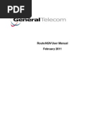 Download RouteNGN LCR Least Cost Routing Platform Manual by klarrimore SN16251952 doc pdf