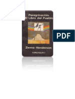 Henderson, Zenna - El Libro Del Pueblo - Peregrinación