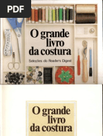 o Grande Livro Da Costura