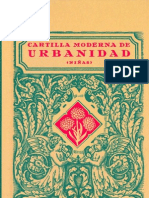 Cartilla de Urbanidad