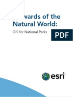 Stewards of The Natural World: GIS For National Parks
