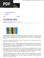 O Corpo de Cristo _ Portal da Teologia.pdf