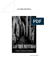 Las Tres Mentiras