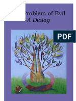 Phillip G. Kayser-The Problem of Evil.a Dialog