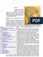 Filosofía de la mente -Cpto Wiki-