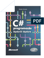 C_23 programozás lépésről lépésre - Reiter István (frissitett tartalommal 2012.10.15)