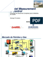 Mercado de Petroleo y Gas