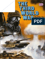 The Third World War Board Game
