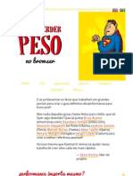 Como Perder Peso (No Browser)