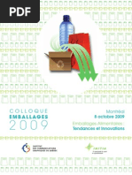 Download Programme Colloque Emballage 2009 by IslemYezza SN16257938 doc pdf