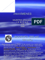 ANAXÍMENES