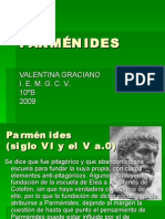 PARMÉNIDES