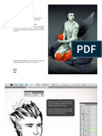 Adobe Illustrator CS4 - in The Cradle of The Deep How To PDF