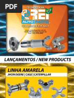 Lancamentos Rei Auto Parts