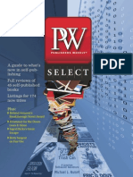 PW Select, August 2013