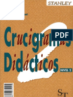 Crucigramas Didacticos 2
