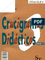 Crucigramas Didacticos 3
