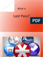 Last Pass Tutorial