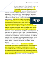 Nacimiento de La Tragedia 1 PDF