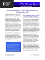 Download Kitces Report May 2008 by Michael Kitces SN162606509 doc pdf