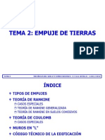 MSC Tema 02 - Empuje de Tierras