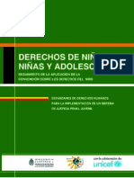 Unicef & Sec DDHH - Derechos - de - Ninos