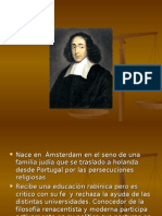 Baruch Spinoza