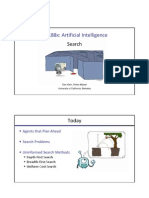 Cs188 Lecture 2 and 3 -- Search (2PP)