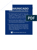 Comunicado Ucv 1