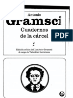 Gramsci Antonio - Cuadernos de La Carcel - Tomo 4