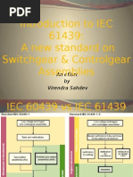 Iec 61439 - 19 - 5 - 12