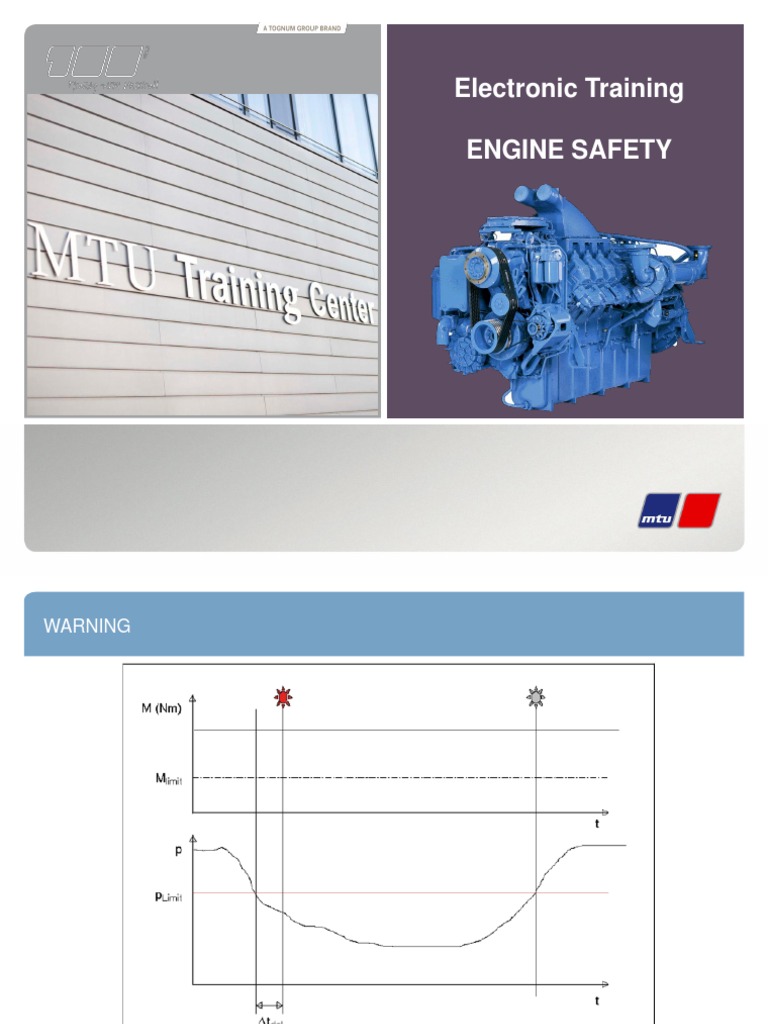 Engine Safety Training Guidelines | PDF