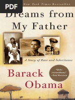 Download Dreams From My Father by Barack Obama - Excerpt by Barack Obama SN16262641 doc pdf