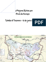 Excursion Tesorero - Picos de Europa (En PDF
