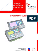 Inteligen Comap - Operator Guide