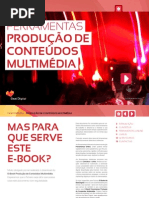 Download eBook Ferramentas Produo de Contedos Multimdia - Beat Digital by Beat Digital SN162632455 doc pdf