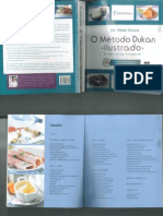 01 - o Método Dukan Ilustrado - Introdução PDF