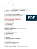 2.3. Limitation (Gap) of Existing Research 3. Research Objectives and Approach