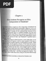 Download Does Judaism Recognize an Ethic Independent of Halakhah by Rav Aharon Lichtenstein by TechRav SN16263866 doc pdf
