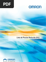 ※新品【Switch】HUNDRED LINE -最終防衛学園 Tarifa Omron 2012 | PDF | Relé | Bienes manufacturados