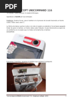 Download Drean Concept Unicommand 1161 by Francisco Miranda SN162645067 doc pdf