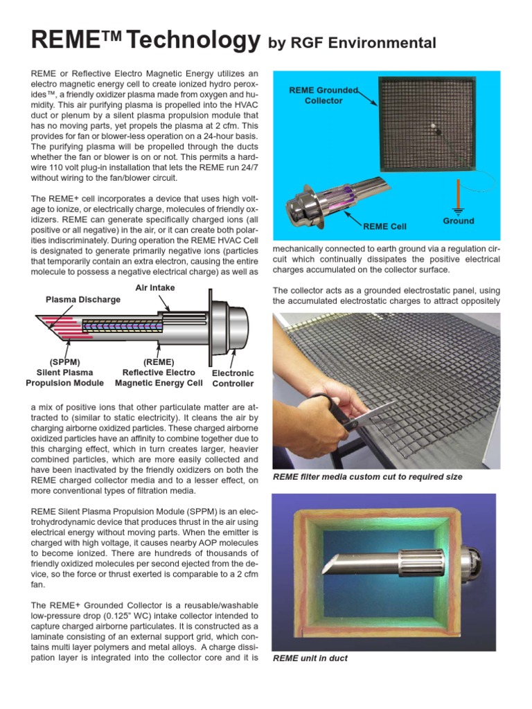 REME Technology | PDF