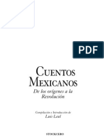 Cuento Mexicano