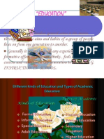  Microsoft PowerPoint Presentation -education