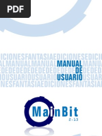 Manual de Usuario