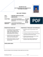 Resume (Dka)