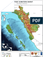 2009-02-03 Basemap Sumatra Barat Province BNPB