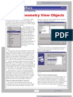MS3D Geometry View Objects 200206