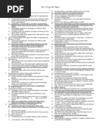 Download Organizational Behavior by McShane and Von Gilnow Test Bank by Earl Lorenz N Minerva SN162667996 doc pdf