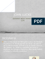 John Lucke